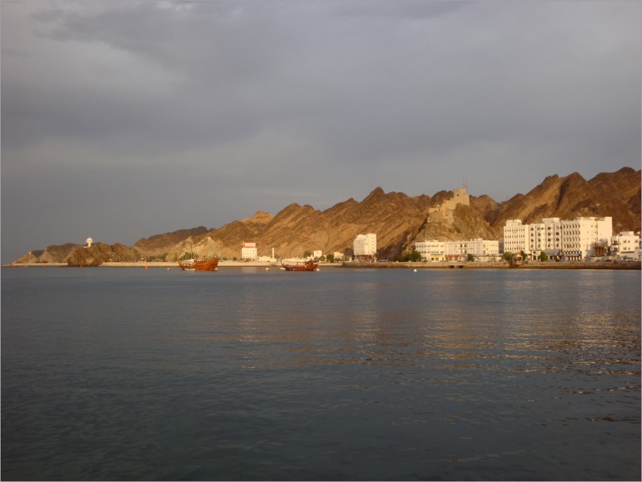 beautiful mutrah