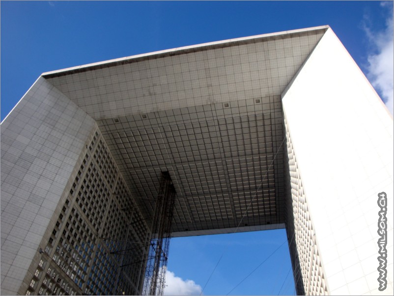 grande arche @ la dfense