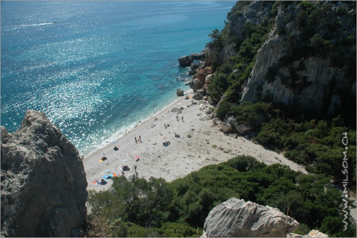 cala gonone